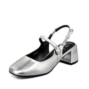 Sandalias Taco Casual Mujer Moda Vintage Fiesta Weide Yl89