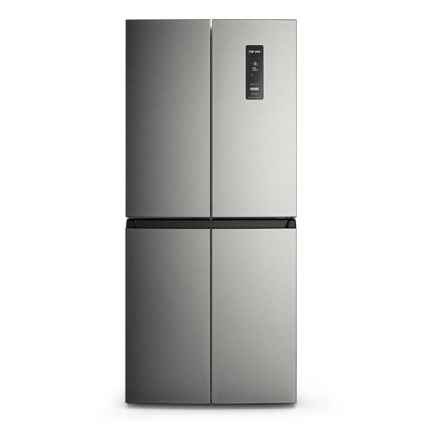 Refrigerador Fensa 401l No Frost 4 Puertas Inverter Dq79su image number 0.0
