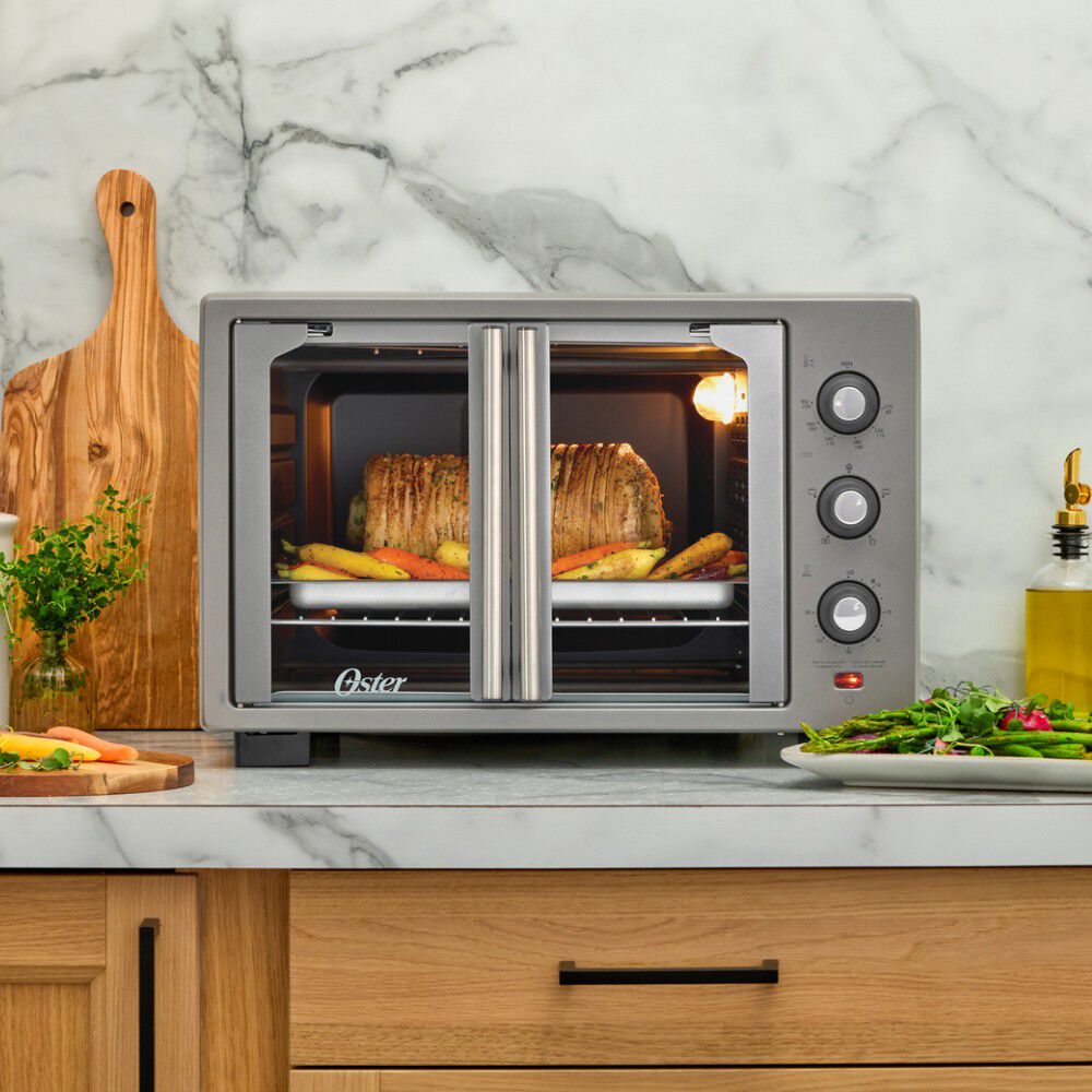 Horno Con Freidora Aire Oster 35 Lt Tssttv35fdmafns image number 6.0