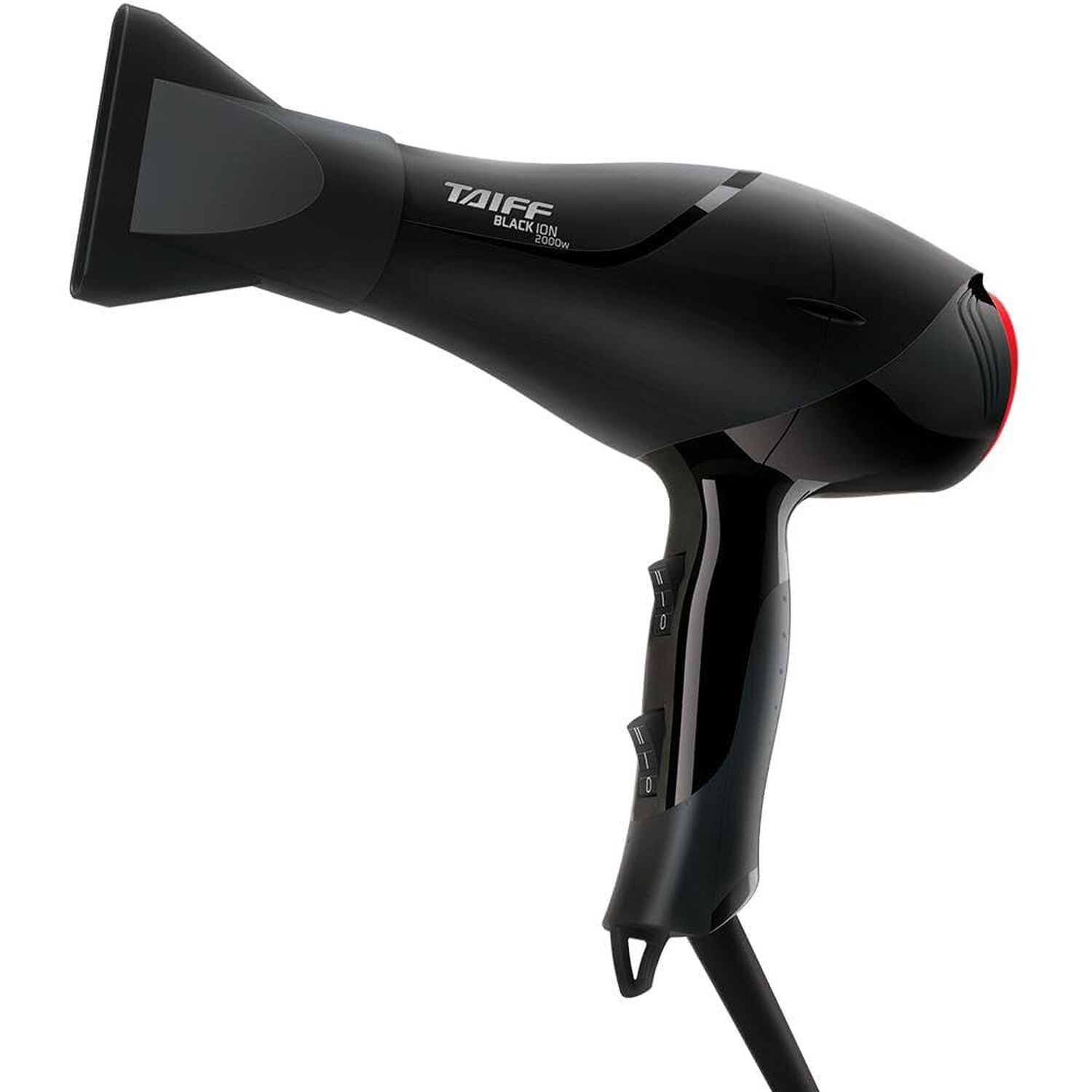 Secador Black Ion 2000w Taiff image number 0.0