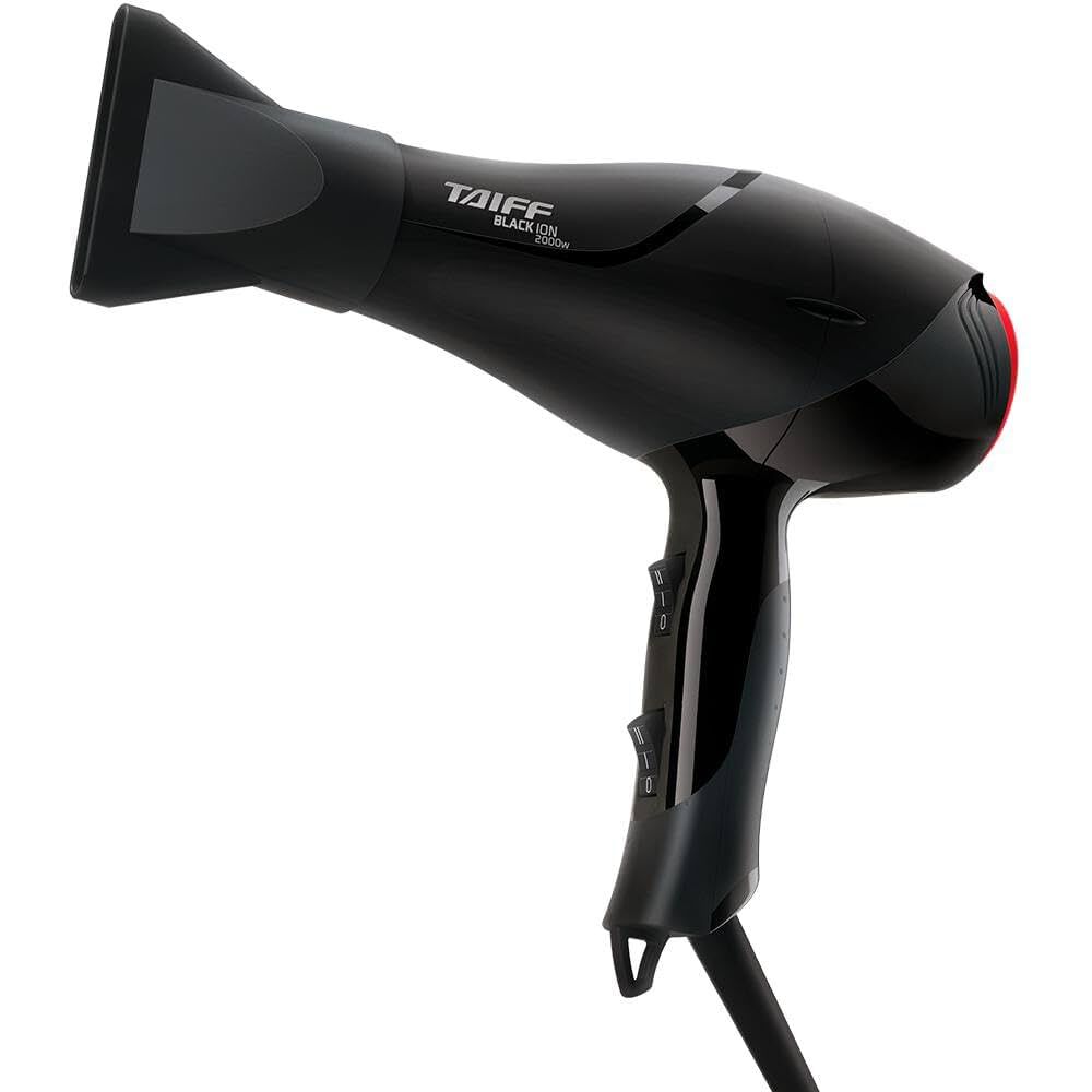 TAIFF Secador Black Ion 2000w Taiff