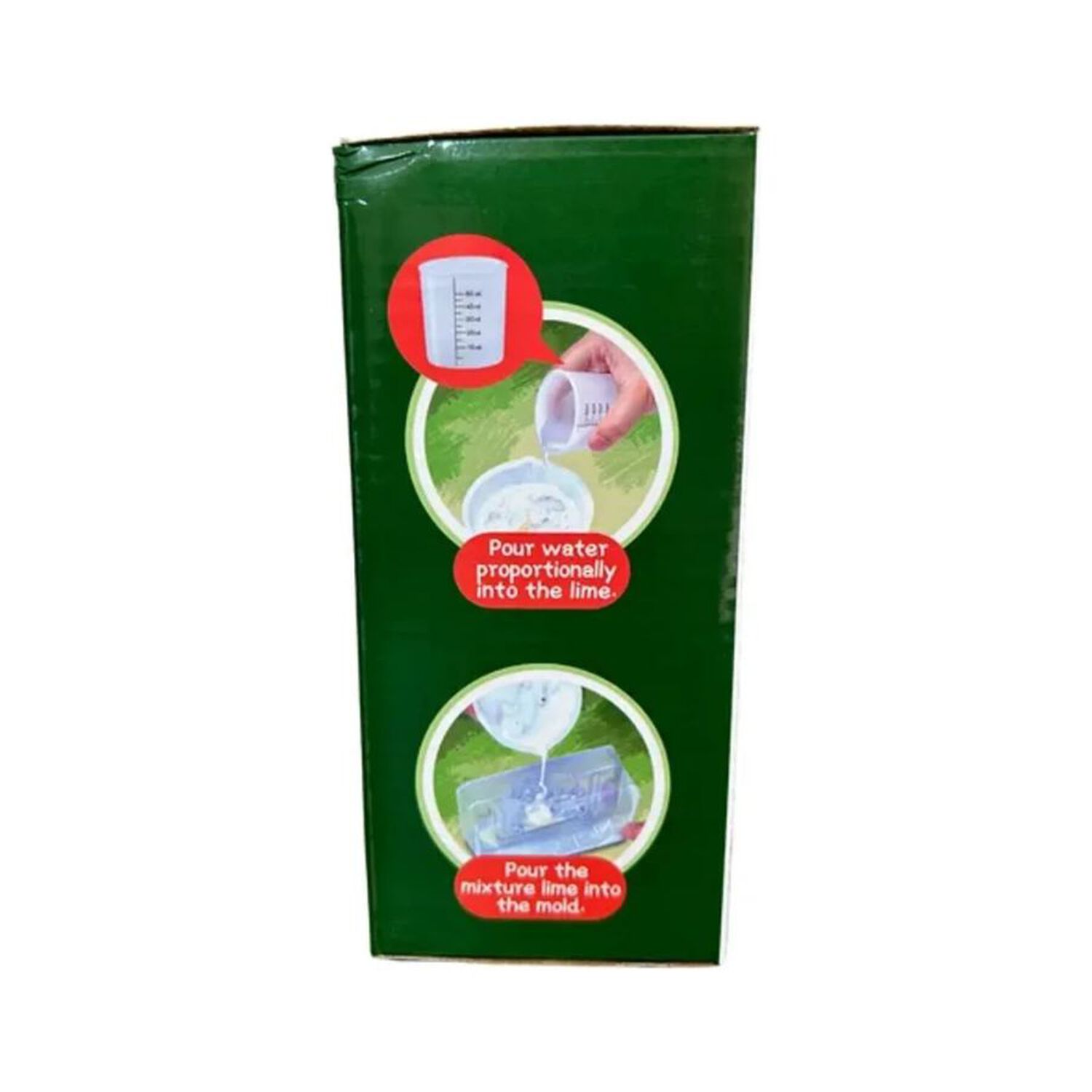 Juguete Kit Para Moldear Figuras De Dinosaurio 3d Para Ni&ntilde;os image number 1.0