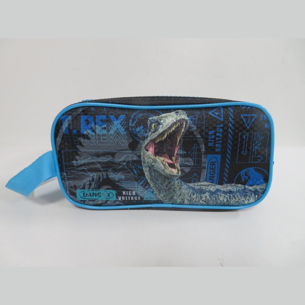 Estuche Niño Jurassic World Doble / 2 Litros image number 0.0