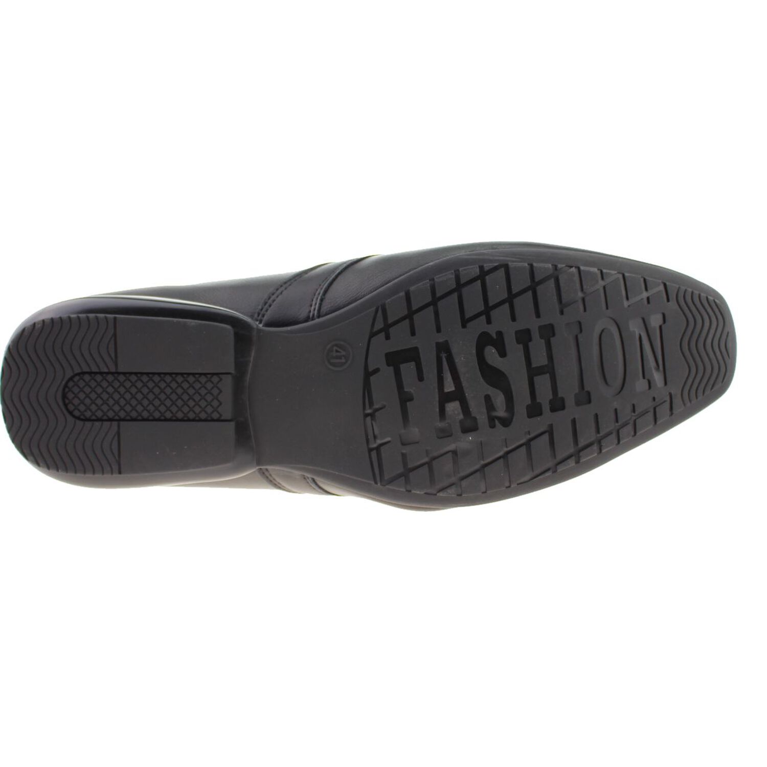 Mocas&iacute;n Hombre Art. 8161227blac / Via Franca image number 4.0