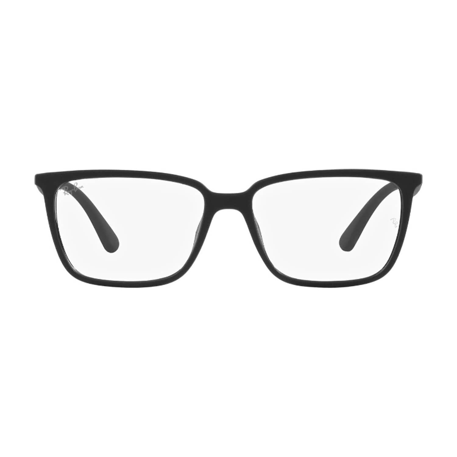Lentes &Oacute;pticos Negro Ray-ban Junior Para Ni&ntilde;os image number 0.0