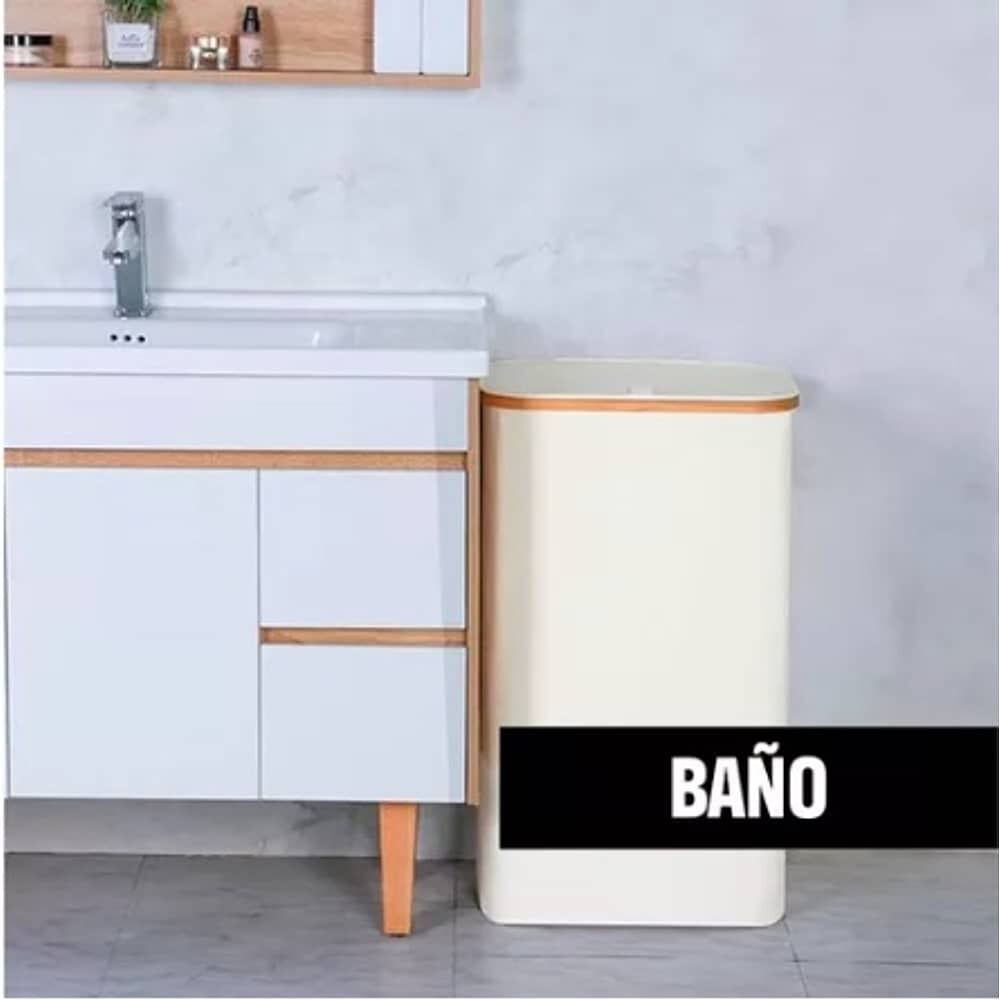 Cesta Canasto Ropa Sucia Plegable image number 3.0