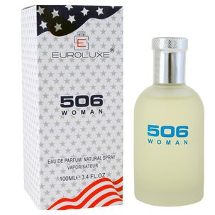 Euroluxe 506 Mujer 100 Ml