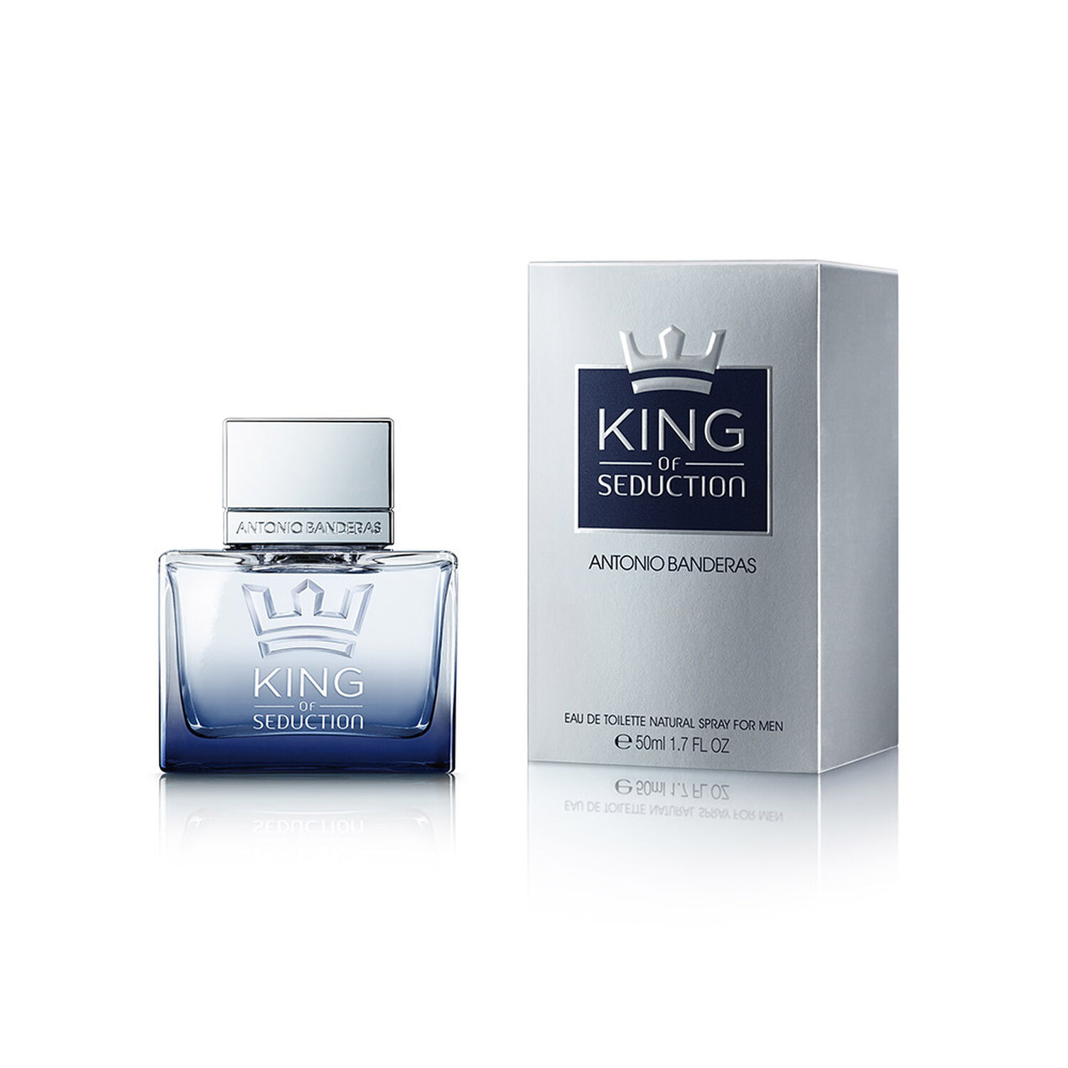 Perfume Antonio Banderas King Of Seduction / 50 Ml / Edt / image number 0.0