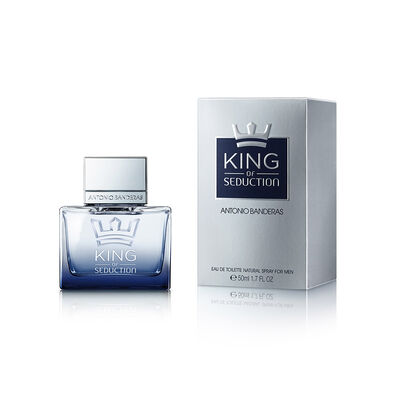 Perfume Antonio Banderas King Of Seduction / 50 Ml / Edt /