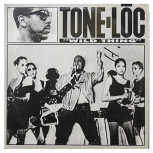 Tone-loc - Wild Thing | 12" Maxi Single Usado