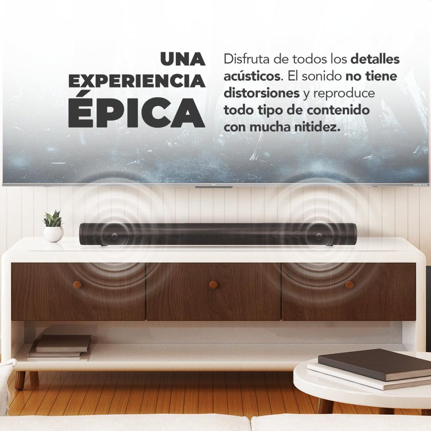 Soundbar TCL S522W 2.1 image number 7.0