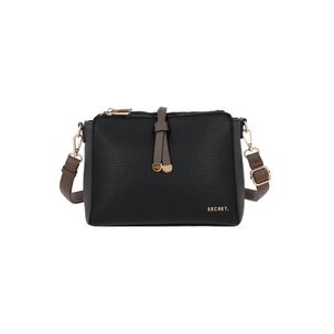 Bandolera Secret Sydney Sc6 M Negro