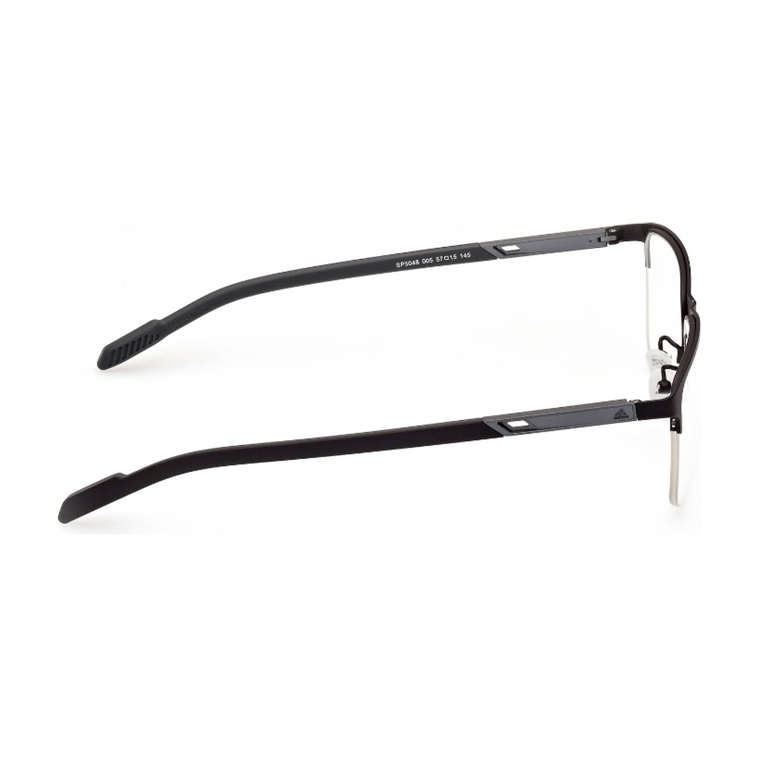 Lentes &Oacute;pticos Negro Adidas Sport image number 6.0