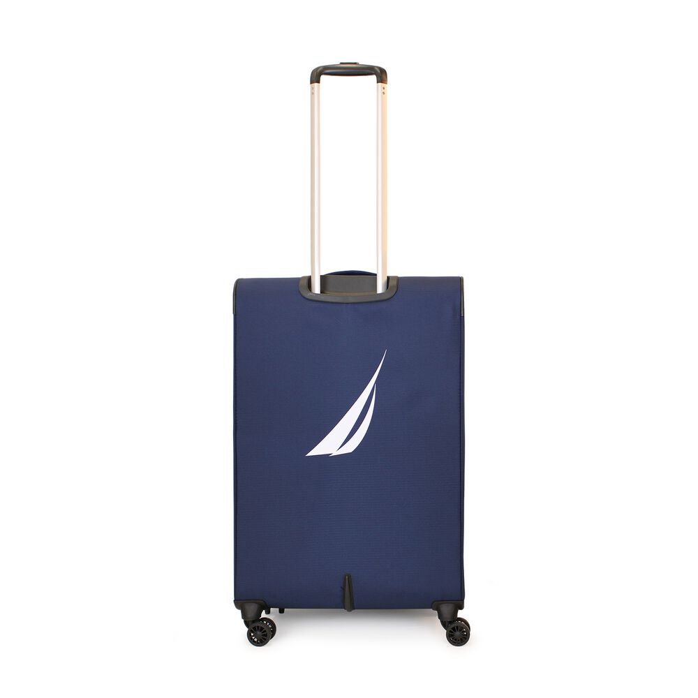 Pack 2 Maletas De Tela S+m Nautica Lisboa 10k Y 20k Azul image number 7.0