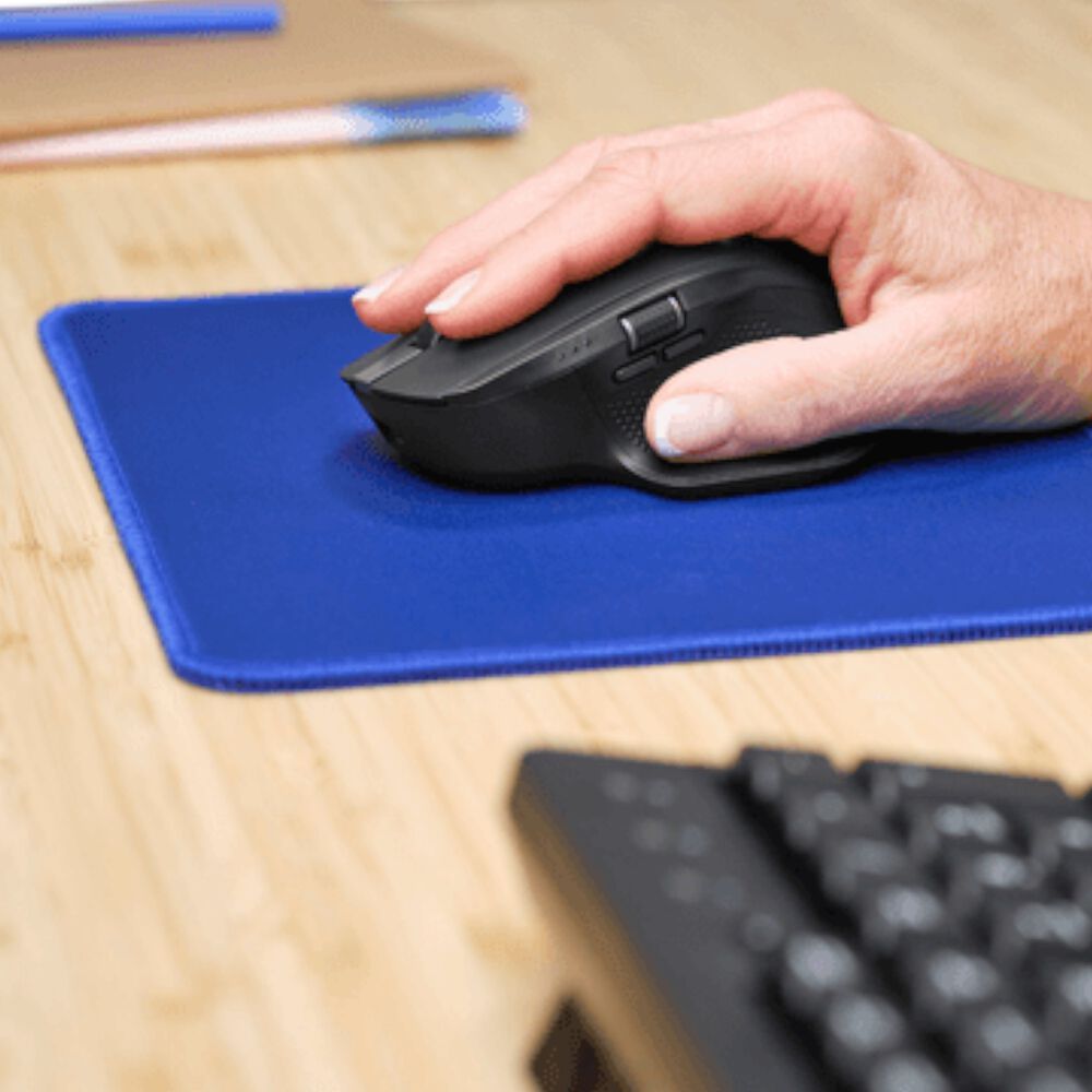 Mouse Dual Inal&aacute;mbrico Recargable Trust Ozaa+ Enterprise image number 7.0