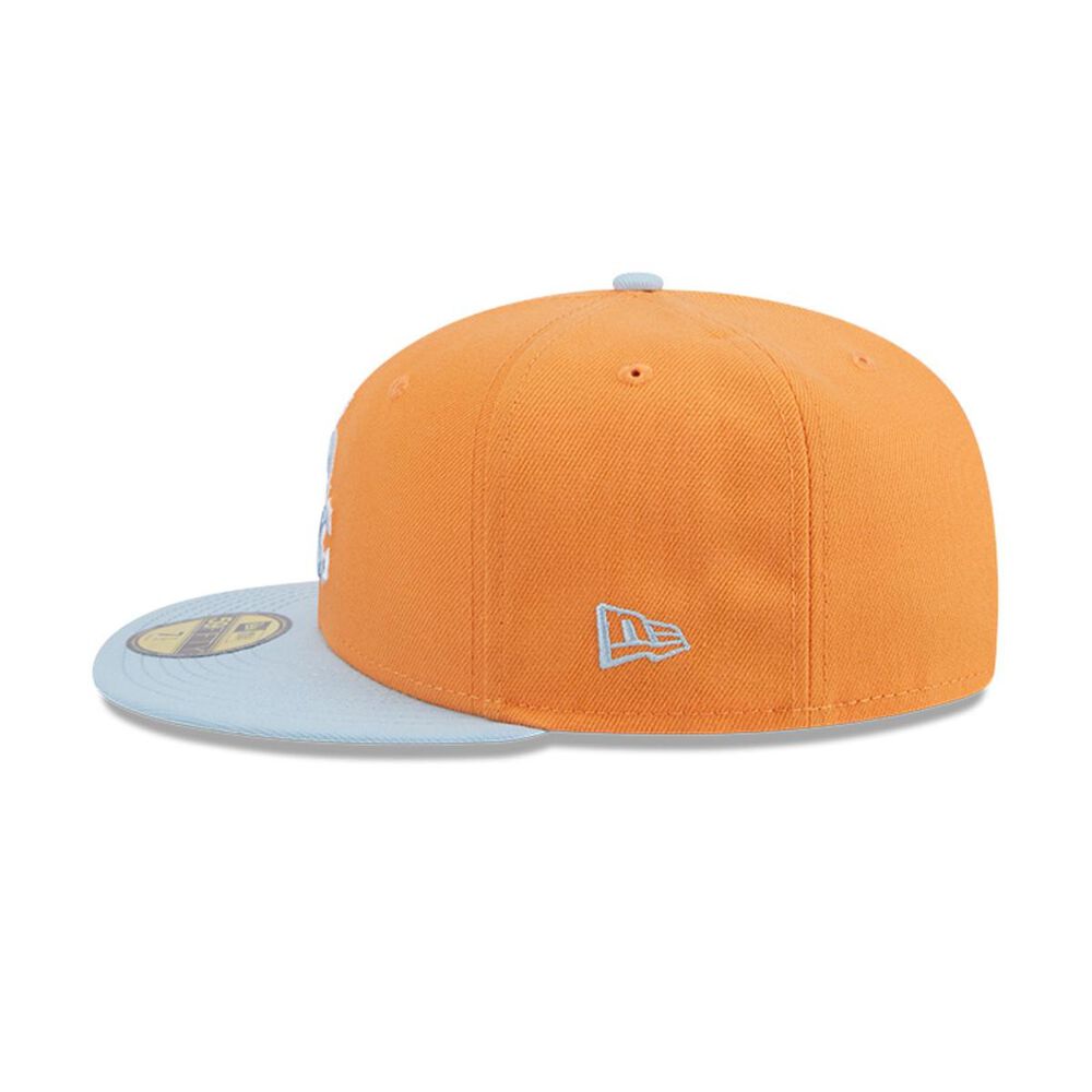 Gorro 59fifty Mlb Chicago White Sox Color Pack Orange image number 3.0