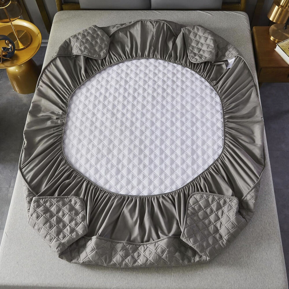 Cubrecolch&oacute;n Impermeable 1.5p + 01 Funda De Almohada Arena image number 3.0