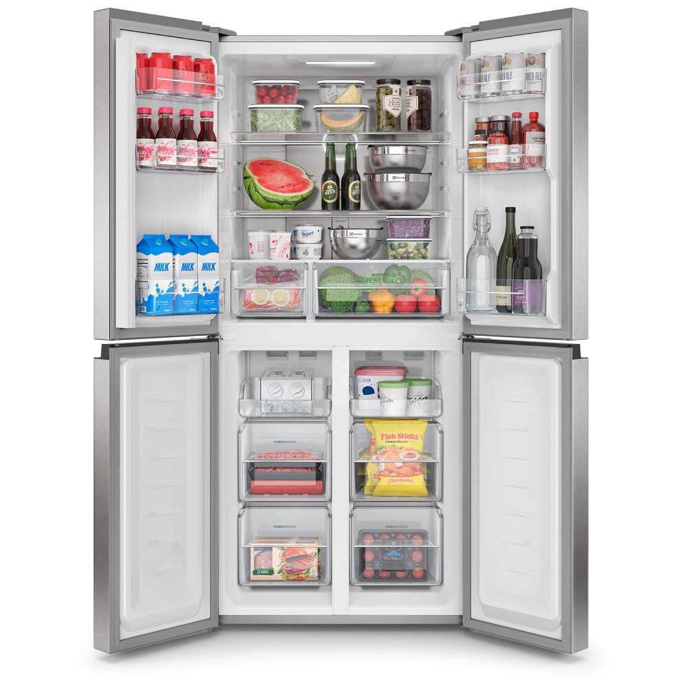 Refrigerador Side by Side Fensa DQ79SU / No Frost / 401 Litros / A+ image number 4.0