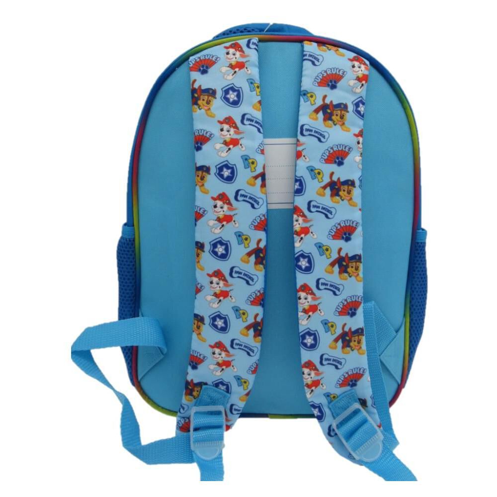Mochila Niño Paw Patrol Pp77986b image number 2.0