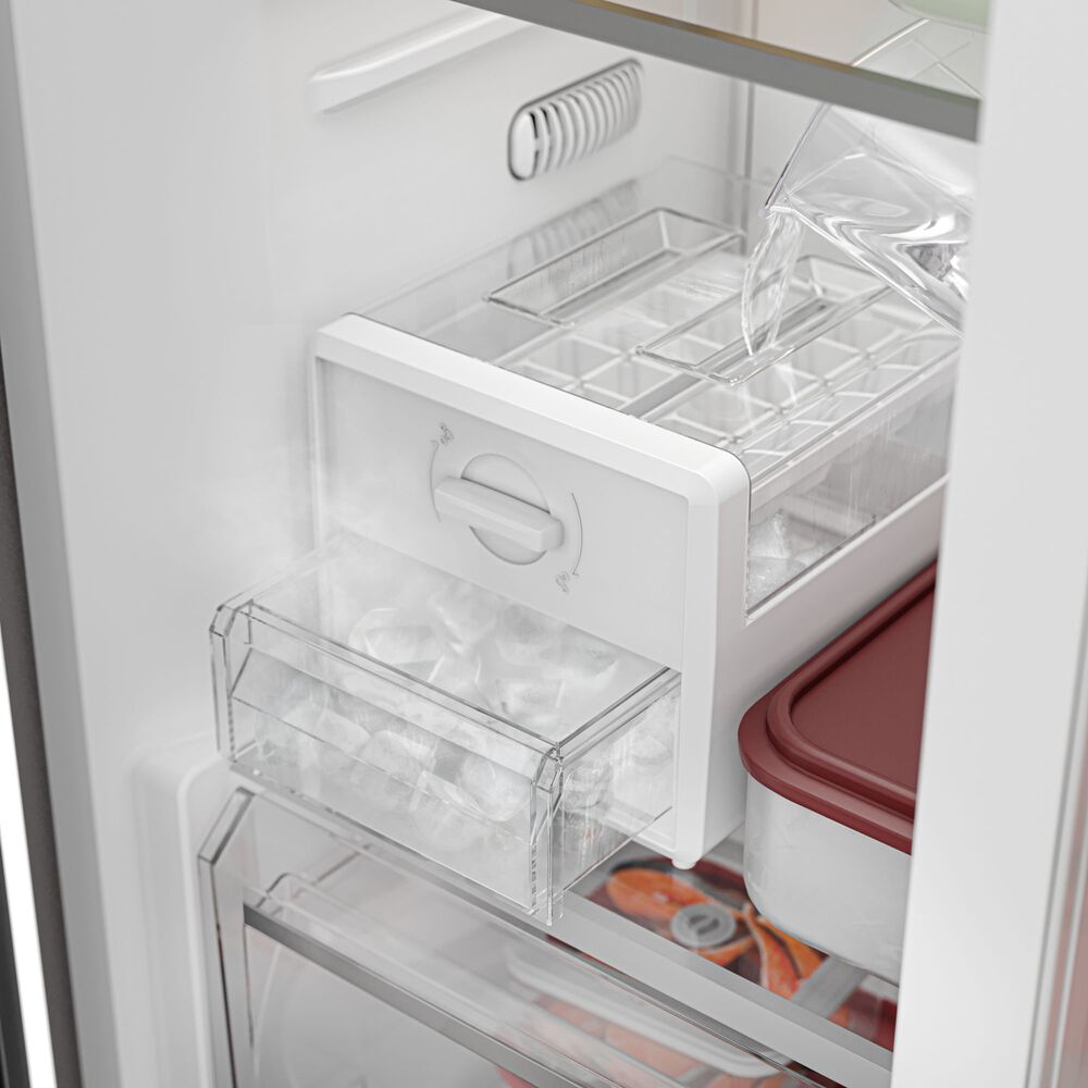Refrigerador Fensa 529l No Frost Side By Side Sfx530 Inox image number 6.0