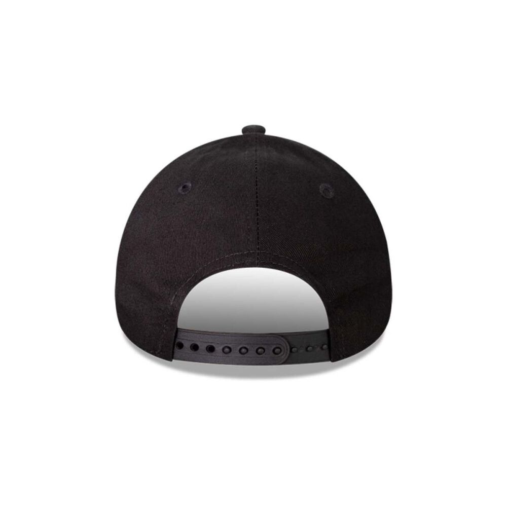 Gorra Chicago Bulls Nba 9forty Black New Era image number 4.0