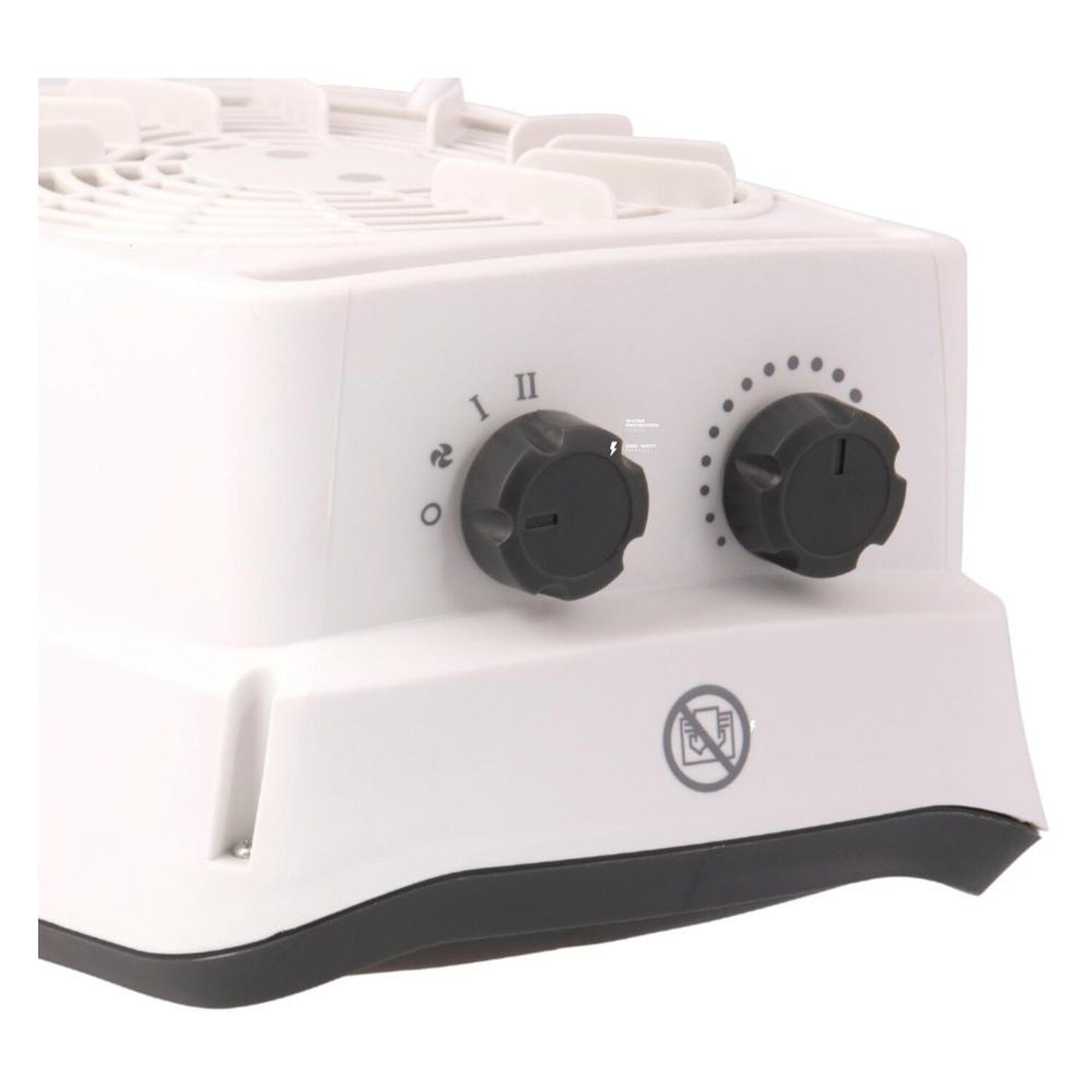Termoventilador Calma IPX1 T4000 image number 1.0
