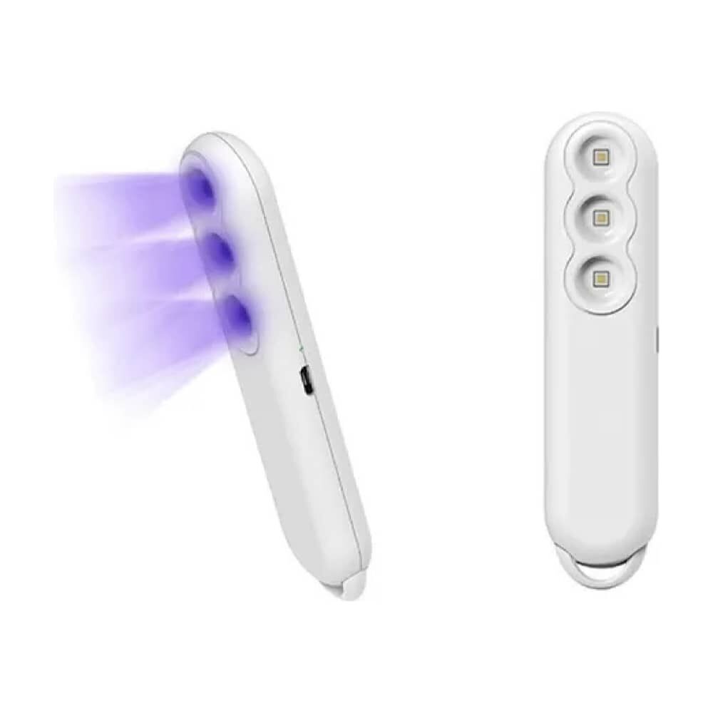 Esterilizador Port&aacute;til Luz Ultravioleta Uv-c Fx002 image number 0.0