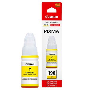 Botella Gi-190y Yellow