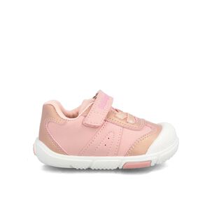 Zapatilla Ni&ntilde;a Bubblegummers Echo Rosado
