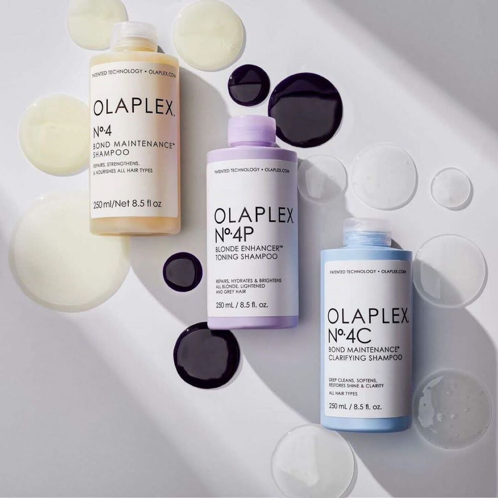 Olaplex 4c Shampoo Clarificante Limpieza Profunda 250ml image number 4.0