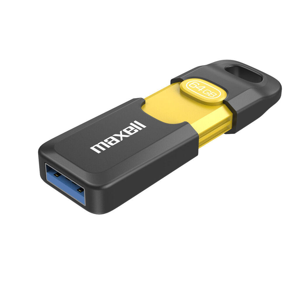Pendrive Maxell Flix 64gb 3.2 image number 1.0