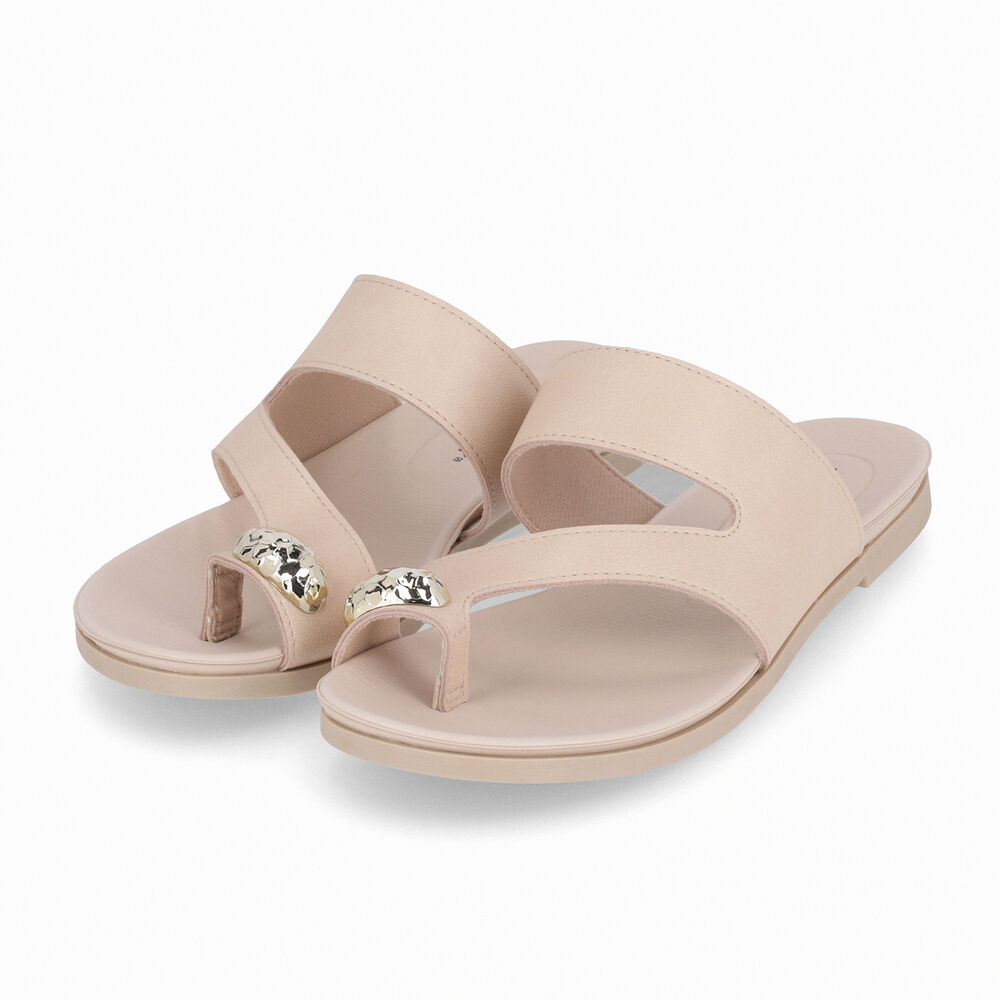 Sandalia Mujer Nude Mari 734 Piccadilly image number 1.0