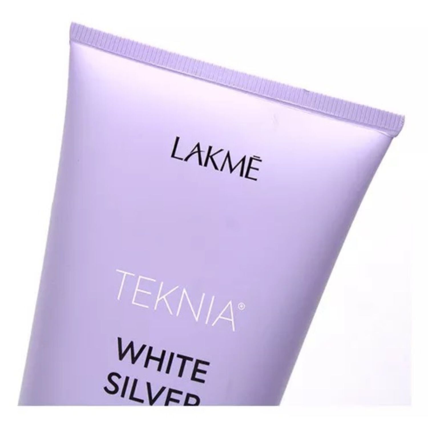 Mascarilla Matizado Cabello Lakme Teknia White Silver 250ml image number 1.0
