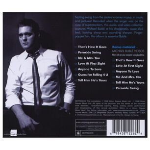 Michael Buble - Sings Totally Blonde | Cd