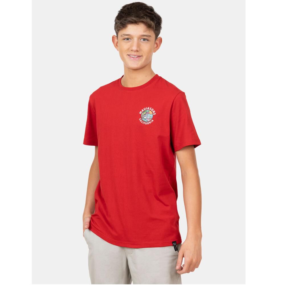 Polera Niño Maui & Sons image number 0.0