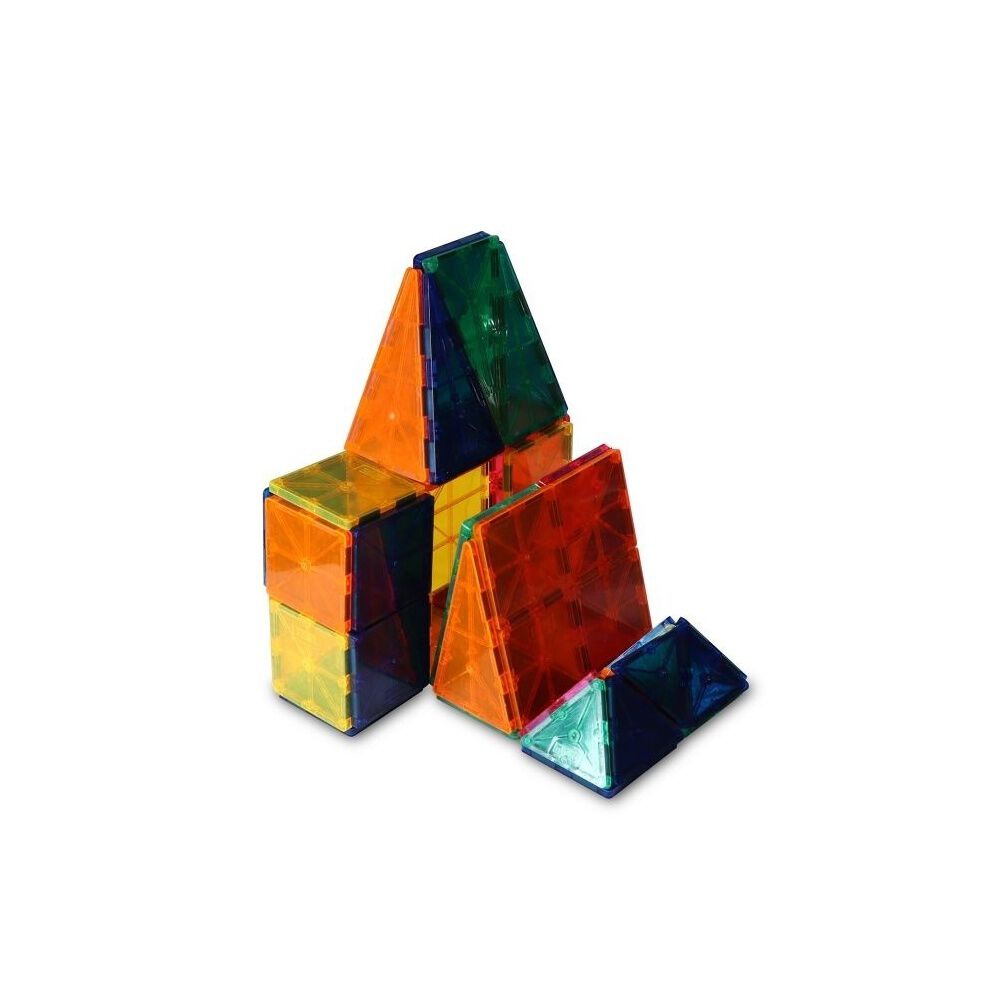 Juguete Magn&eacute;tico Magneti Blocks 60 Piezas image number 9.0