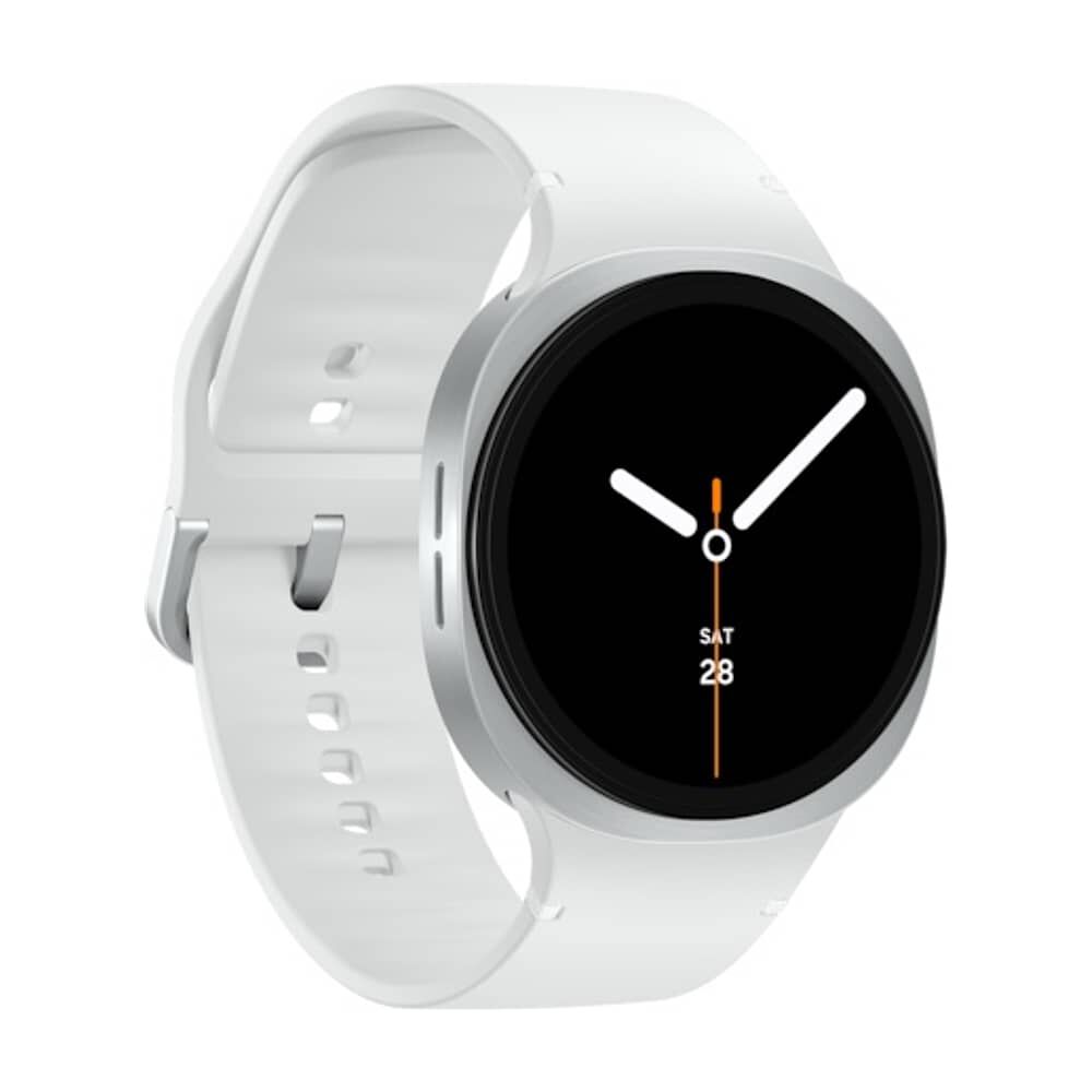 Galaxy Watch8 44mm Silver Bluetooth image number 2.0