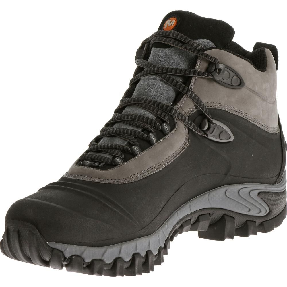 Botín Outdoor Hombre Merrell Thermo 6 Waterproof image number 3.0