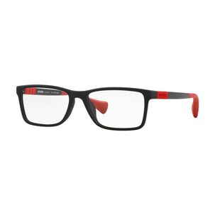 Lentes &Oacute;pticos Negro Miraflex Para Ni&ntilde;os