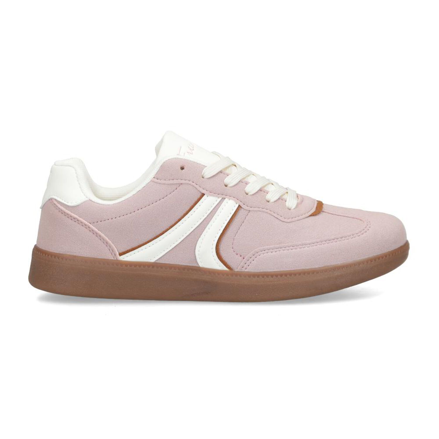 Zapatilla Urbana Mujer Freedom Pink image number 2.0