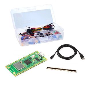 Kit Rasperry Pi Pico W Con Accesorios