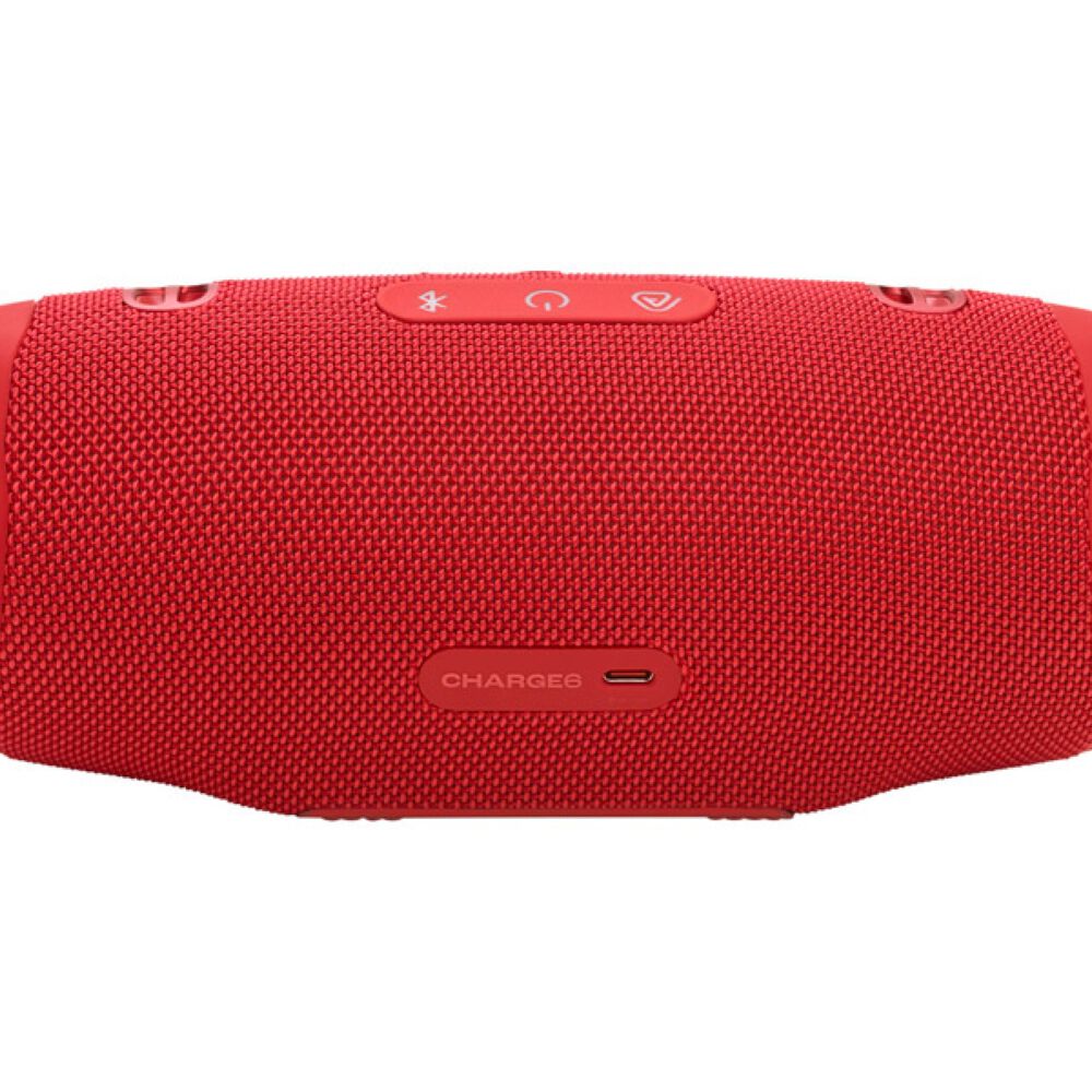 Parlante Jbl Charge 6 Bluetooth Usb-c Ip68 Rojo image number 3.0