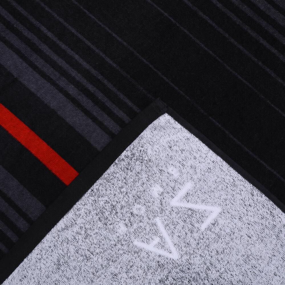 Toalla De Playa Azhome Verticals / 100x180 Cm image number 2.0