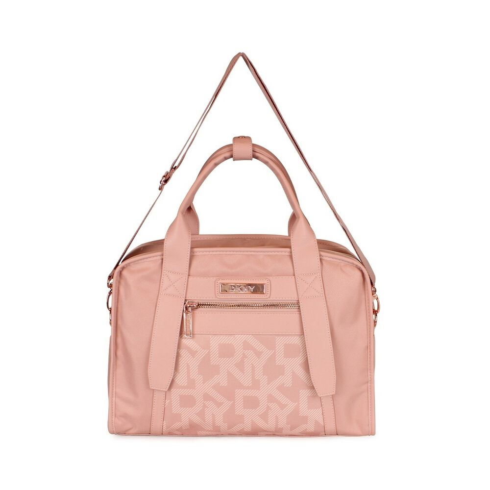 Bolso Donna Karan After Hours Rosado Dkny image number 2.0