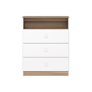 Cómoda Home Mobili Comoda 3 Cajones Mallorca / 3 Cajones
