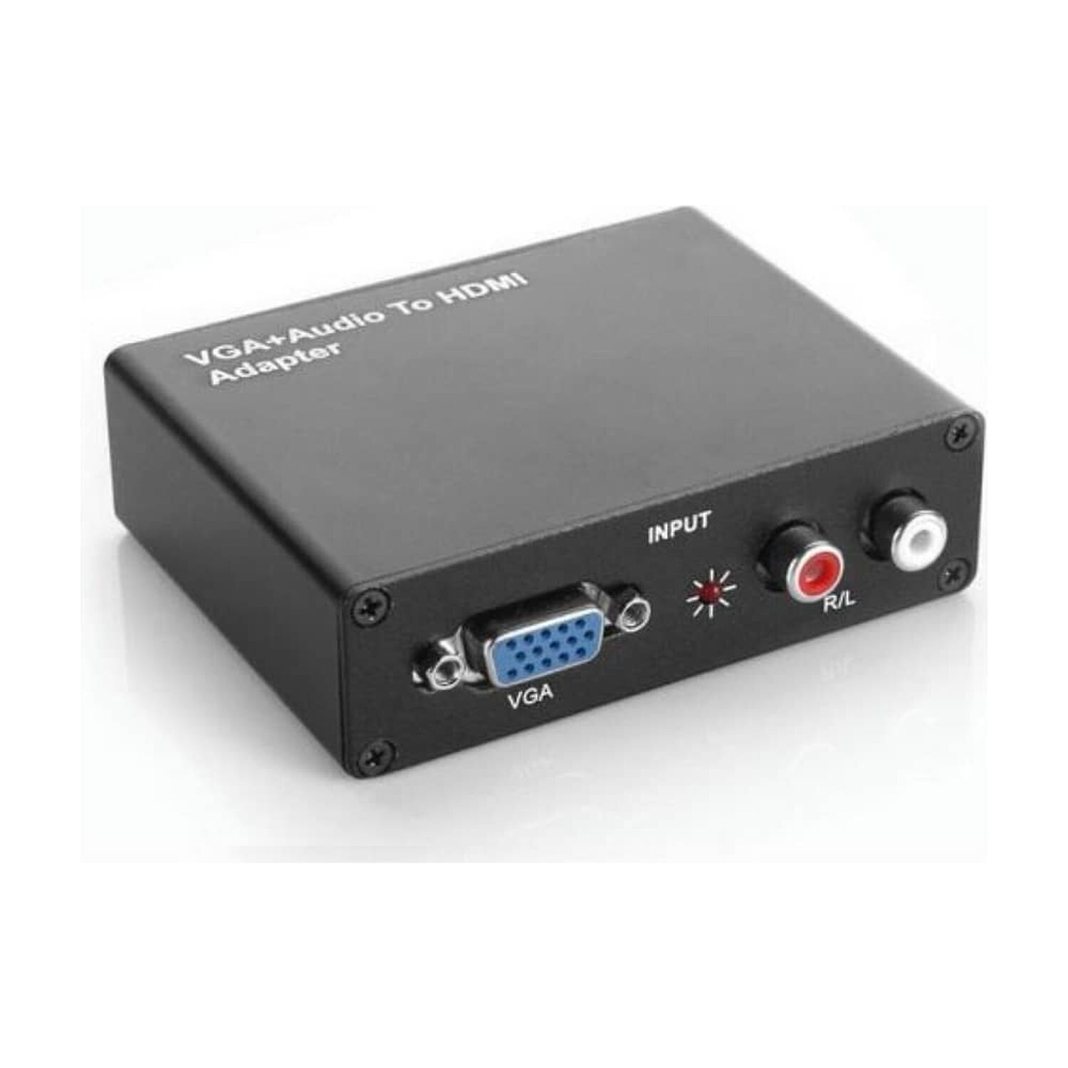 Conversor Vga A Hdmi Con Audio Hd 60hz Full Hd 1080p Hga06 image number 2.0