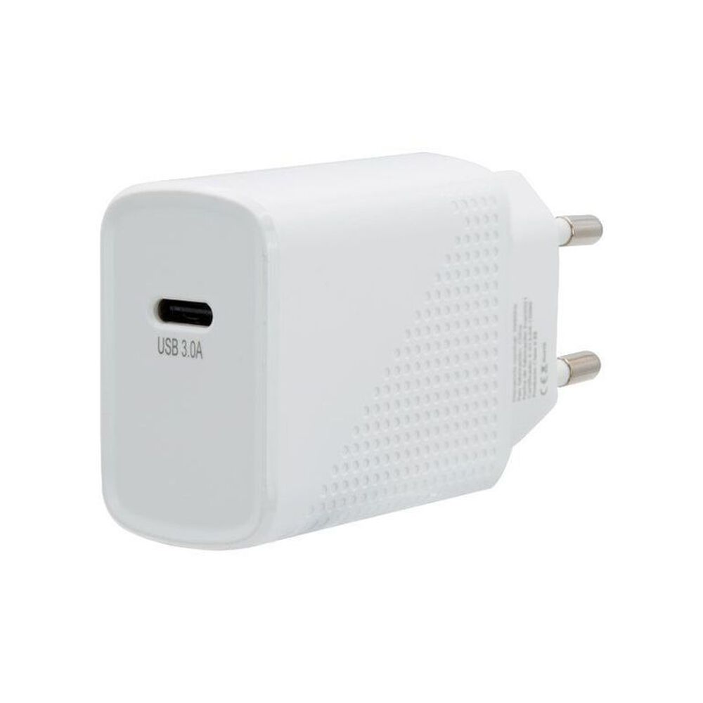 Cargador Rápido Usb Tipo C, Incluye Cable Usb-c A Lightning Philco image number 2.0