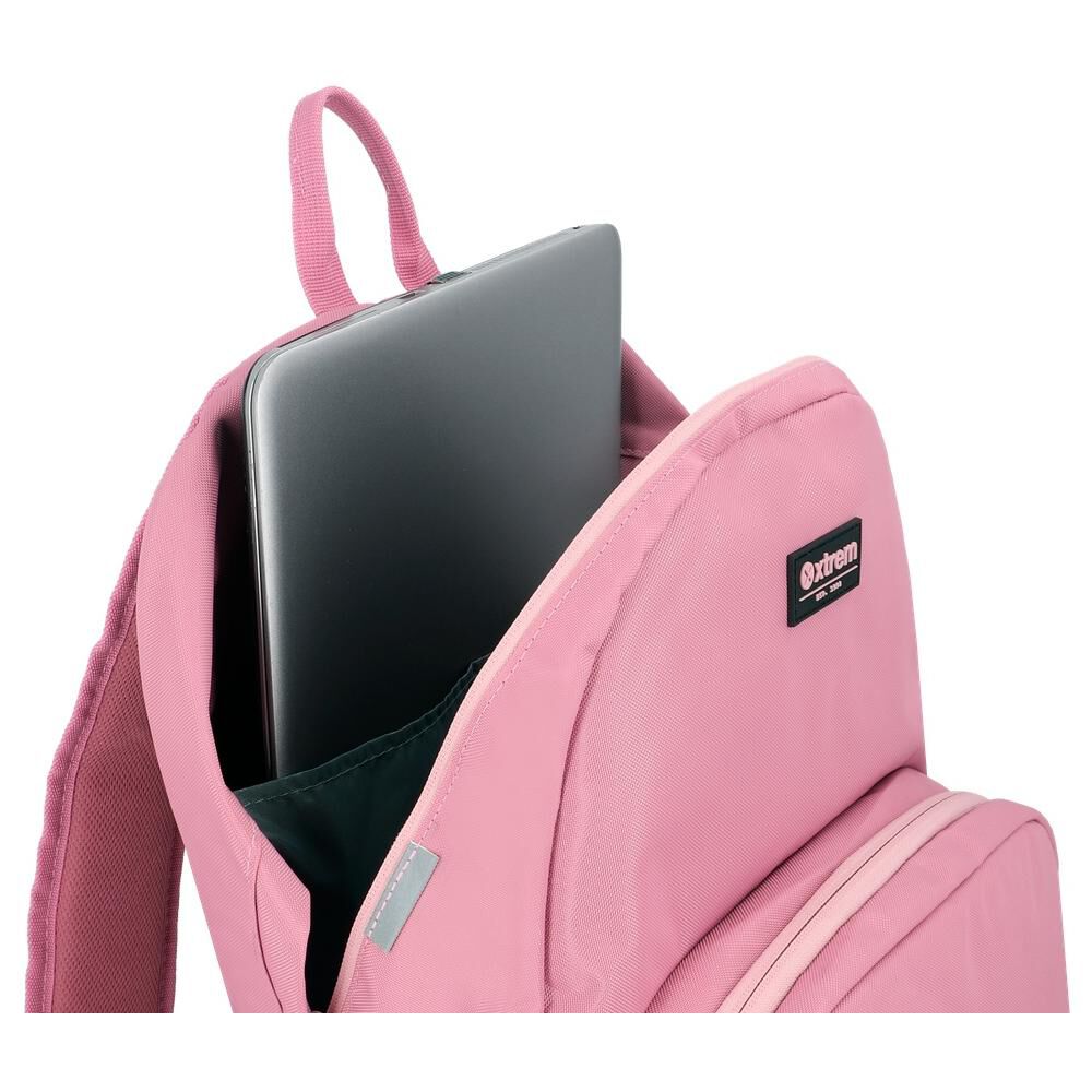 Mochila Xtrem Somerset 6xt Rosado image number 6.0