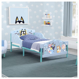 Cama De Transici&oacute;n Bluey