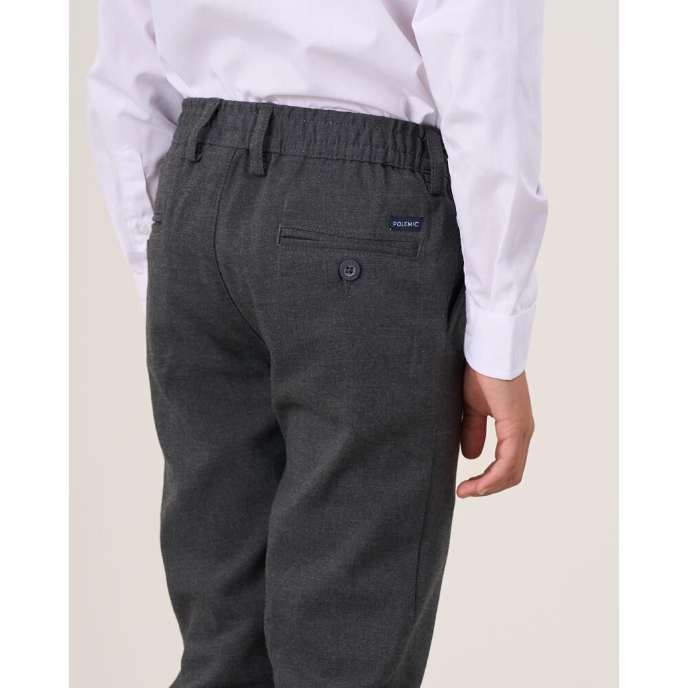 Pantal&oacute;n Escolar Ni&ntilde;o Polemic image number 3.0